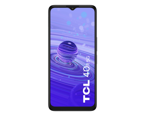 Смартфон TCL 40R 5G Starlight Black, 6.6