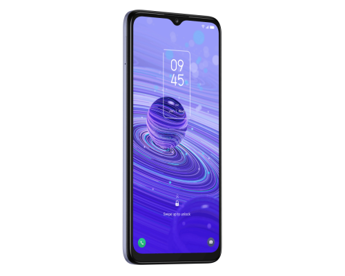 Смартфон TCL 40R 5G Stardust Purple, 6.6