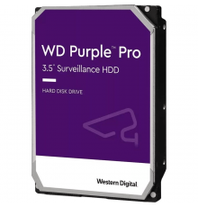 Жесткий диск Western Digital Purple PRO WD8001PURA 8TB 3.5