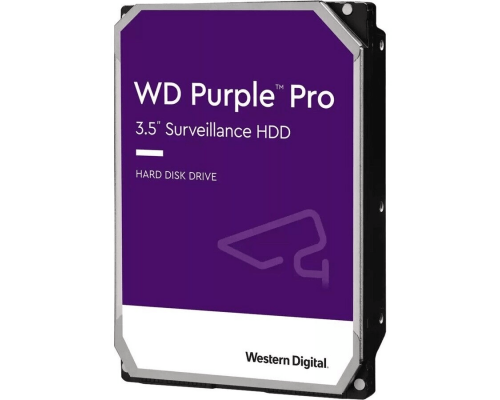 Жесткий диск Western Digital Purple PRO WD8001PURA 8TB 3.5