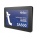 Твердотельный накопитель Netac SA500 2.5 SATAIII 3D NAND SSD 120GB, R/W up to 500/400MB/s 3Y