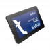 Твердотельный накопитель Netac SA500 2.5 SATAIII 3D NAND SSD 120GB, R/W up to 500/400MB/s 3Y