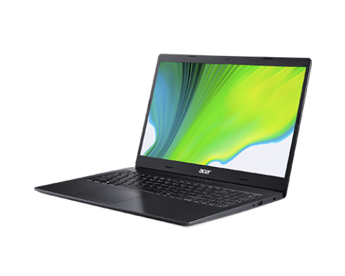 Ноутбук A315-57G-56C5 Aspire  15.6'' FHD(1920x1080)/Intel Core i5-1035G1 1.00GHz Quad/8GB/1TB/GF MX330 2GB/WiFi/BT/0.3MP/3cell/1,9 kg/noOS/1Y/BLACK