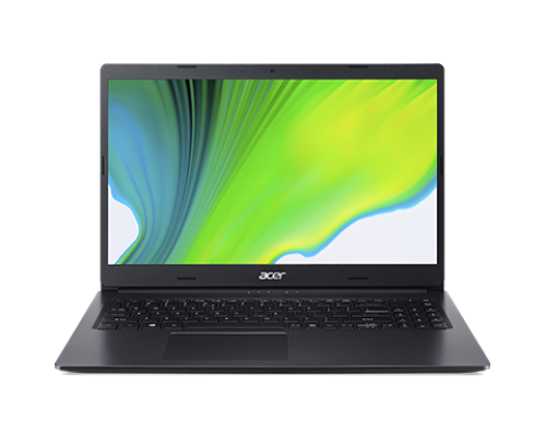 Ноутбук A315-57G-56C5 Aspire  15.6'' FHD(1920x1080)/Intel Core i5-1035G1 1.00GHz Quad/8GB/1TB/GF MX330 2GB/WiFi/BT/0.3MP/3cell/1,9 kg/noOS/1Y/BLACK