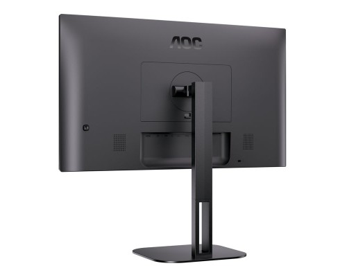 Монитор LCD 27'' 16:9 1920х1080(FHD) IPS, nonGLARE, 75 Гц, 300cd/m2, H178°/V178°, 1000:1, 20M:1, 16,7 миллионов цветов, 1ms, VGA, HDMI, DP, USB-Hub, Height adj, Tilt, Swivel, Speakers, 2Y, Black