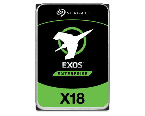 Жесткий диск Seagate Exos X18 ST10000NM018G, 10TB, 3.5