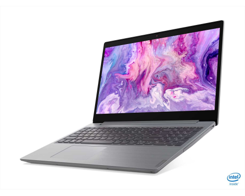 Ноутбук IdeaPad L3 15IML05  15.6'' FHD(1920x1080) IPS/Intel Core i7-10510U 1.80GHz Quad/12GB/1TB+256GB SSD/GF MX330 2GB/WiFi/BT5.0/0.3MP/35Wh/9,5 h/2,2 kg/DOS/1Y/GREY