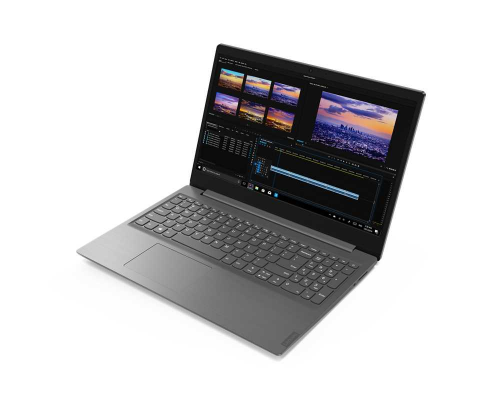 Ноутбук V15 IIL  15.6'' FHD(1920x1080)/Intel Core i3-1005G1 1.20GHz Dual/8GB/256GB SSD/Integrated/WiFi/BT4.2/0.3MP/4in1/35Wh/6 h/1,85 kg/DOS/1Y/GREY