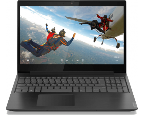 Ноутбук IdeaPad 3 15IIL05  15.6'' FHD(1920x1080)/Intel Core i7-1065G7 1.30GHz Quad/12GB/1TB+256GB SSD/GF MX330 2GB/WiFi/BT5.0/0.3MP/4in1/35Wh/6,5 h/1,85 kg/DOS/1Y/BLACK