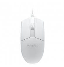 Комплект проводной Dareu MK185 White (белый), клавиатура LK185 (мембранная, 104кл, EN/RU, 1,5м) + мышь LM103 (1,58м), USB                                                                                                                                 