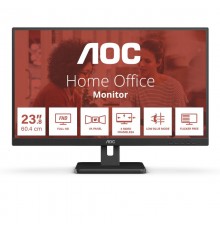 Монитор LCD 24'' [16:9] 1920х1080(FHD) VA, nonGLARE, Нет, 300cd/m2, H178°/V178°, 3000:1, 20M:1, 16,7 миллионов цветов, 4ms, VGA, HDMI, DP, USB-Hub, Tilt, Speakers, Audio out, 3Y, Black                                                                  