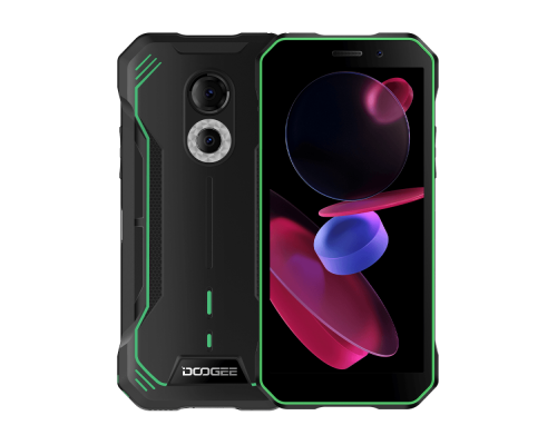 Смартфон Doogee S51 Vibrant Green, 15,2 cm (6