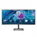 Монитор LCD 34'' [21:9] 3440x1440(UWQHD) IPS, Curved, nonGLARE, 300cd/m2, H178°/V178°, 1000:1, 80M:1, 16.7M, 4ms, VGA, 2xHDMI, DP, Height adj, Tilt, Swivel, Speakers, 3Y, Black