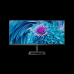 Монитор LCD 34'' [21:9] 3440x1440(UWQHD) IPS, Curved, nonGLARE, 300cd/m2, H178°/V178°, 1000:1, 80M:1, 16.7M, 4ms, VGA, 2xHDMI, DP, Height adj, Tilt, Swivel, Speakers, 3Y, Black