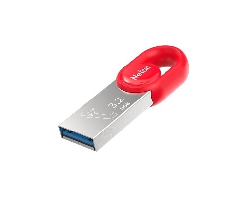 Флеш-накопитель Netac UM2 USB3.2 Flash Drive 128GB, up to 130MB/s