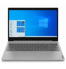 Ноутбук IdeaPad 3 15ITL6  15.6'' FHD(1920x1080)/Intel Celeron 6305 1.80GHz Dual/4GB/1TB/Integrated/WiFi/BT5.0/HD Web Camera/4in1/38Wh/8.5h/1,65 kg/DOS/1Y/GREY                                                                                            