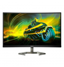 Монитор LCD 27'' 16:9 2560х1440(WQHD) VA, Curved, nonGLARE, 240 Гц, 250cd/m2, H178°/V178°, 4000:1, 20M:1, 16,7 миллионов цветов, 4ms, 2xHDMI, DP, Height adj, Pivot, Tilt, Swivel, Audio out, 3Y, Black                                                   