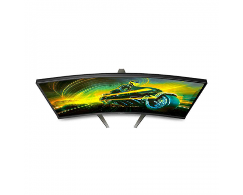 Монитор LCD 27'' 16:9 2560х1440(WQHD) VA, Curved, nonGLARE, 240 Гц, 250cd/m2, H178°/V178°, 4000:1, 20M:1, 16,7 миллионов цветов, 4ms, 2xHDMI, DP, Height adj, Pivot, Tilt, Swivel, Audio out, 3Y, Black