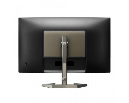 Монитор LCD 27'' 16:9 2560х1440(WQHD) VA, Curved, nonGLARE, 240 Гц, 250cd/m2, H178°/V178°, 4000:1, 20M:1, 16,7 миллионов цветов, 4ms, 2xHDMI, DP, Height adj, Pivot, Tilt, Swivel, Audio out, 3Y, Black