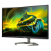 Монитор LCD 27'' 16:9 2560х1440(WQHD) VA, Curved, nonGLARE, 240 Гц, 250cd/m2, H178°/V178°, 4000:1, 20M:1, 16,7 миллионов цветов, 4ms, 2xHDMI, DP, Height adj, Pivot, Tilt, Swivel, Audio out, 3Y, Black