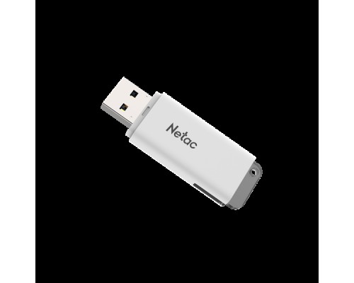 Флеш-накопитель Netac U185 USB3.0 Flash Drive 16GB, with LED indicator