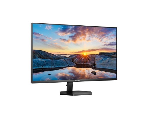 Монитор LCD 31.5'' [16:9] 2560х1440(WQHD) VA, nonGLARE, 75 Гц, 300cd/m2, H178°/V178°, 3000:1, 50М:1, 16,7 миллионов цветов, 4ms, VGA, 2xHDMI, DP, USB-Hub, Height adj, Pivot, Tilt, Swivel, Speakers, 3Y, Black