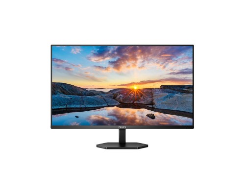 Монитор LCD 31.5'' [16:9] 2560х1440(WQHD) VA, nonGLARE, 75 Гц, 300cd/m2, H178°/V178°, 3000:1, 50М:1, 16,7 миллионов цветов, 4ms, VGA, 2xHDMI, DP, USB-Hub, Height adj, Pivot, Tilt, Swivel, Speakers, 3Y, Black