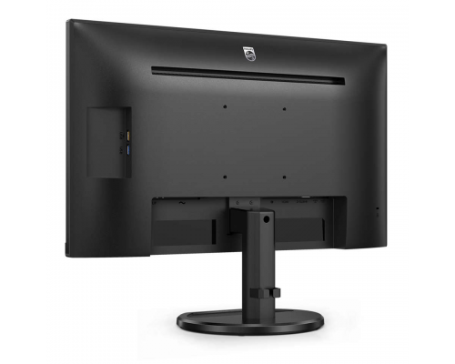 Монитор LCD 23.8'' [16:9] 1920х1080(FHD) VA, nonGLARE, Нет, 240 Гц, 300cd/m2, H178°/V178°, 3000:1, 50M:1, 16,7 миллионов цветов, 4ms, VGA, HDMI, DP, USB-Hub, Pivot, Tilt, Swivel, Speakers, Audio out, 3Y, Black