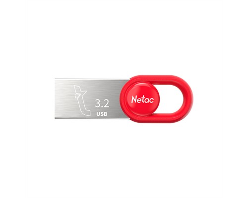 Флеш-накопитель Netac UM2 USB3.2 Flash Drive 64GB, up to 130MB/s