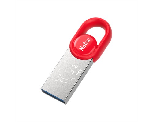 Флеш-накопитель Netac UM2 USB3.2 Flash Drive 64GB, up to 130MB/s