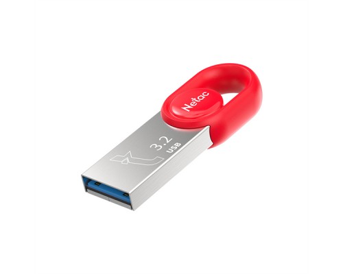 Флеш-накопитель Netac UM2 USB3.2 Flash Drive 64GB, up to 130MB/s