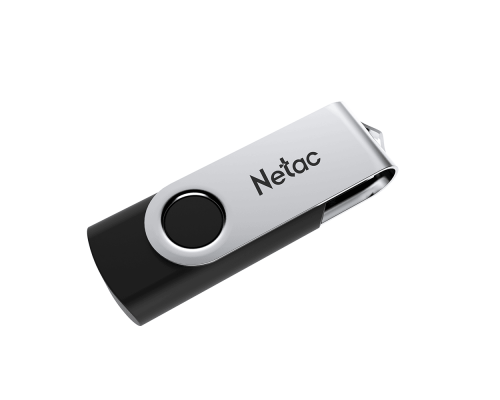 Флеш-накопитель Netac U505 USB3.0 Flash Drive 16GB, ABS+Metal housing