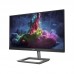 Монитор LCD 27'' [16:9] 1920х1080(FHD) VA, nonGLARE, 350cd/m2, H178°/V178°, 3000:1, 50M:1, 16.7M, 4ms, VGA, HDMI, DP, Tilt, Swivel, Speakers, 2Y, Черный, Хромовый