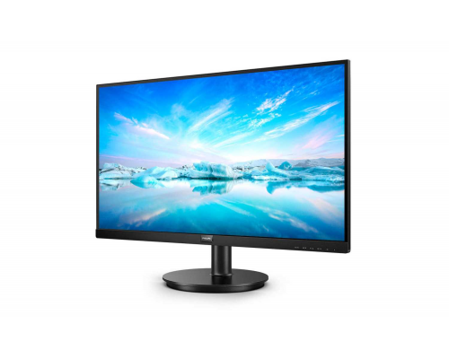 Монитор LCD 27'' 16:9 2560х1440(WQHD) VA, nonGLARE, 240 Гц, 250cd/m2, H178°/V178°, 4000:1, 20M:1, 16,7 миллионов цветов, 4ms, 2xHDMI, DP, Tilt, Swivel, Speakers, Audio out, 3Y, Black