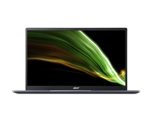 Ноутбук SF314-511-50JT Swift  14.0'' FHD(1920x1080) IPS/Intel Core i5-1135G7 2.40GHz Quad/8GB+512GB SSD/Integrated/WiFi/BT/1.0MP/Fingerprint/3cell/1,2 kg/noOS/1Y/BLUE