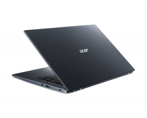 Ноутбук SF314-511-50JT Swift  14.0'' FHD(1920x1080) IPS/Intel Core i5-1135G7 2.40GHz Quad/8GB+512GB SSD/Integrated/WiFi/BT/1.0MP/Fingerprint/3cell/1,2 kg/noOS/1Y/BLUE