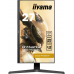 Монитор LCD 27'' 16:9 2560x1440(FHD) IPS, nonGLARE, 400cd/m2, H178°/V178°, 1000:1, 80M:1, 16.7M, 0,4 ms, VGA, HDMI, DP, USB-Hub, Height adj, Pivot, Tilt, Swivel, Speakers, Swivel, 3Y, Black