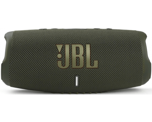 Портативная акустическая система JBL Charge 5 зеленая