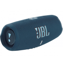 Портативная акустическая система JBL Charge 5 синяя                                                                                                                                                                                                       