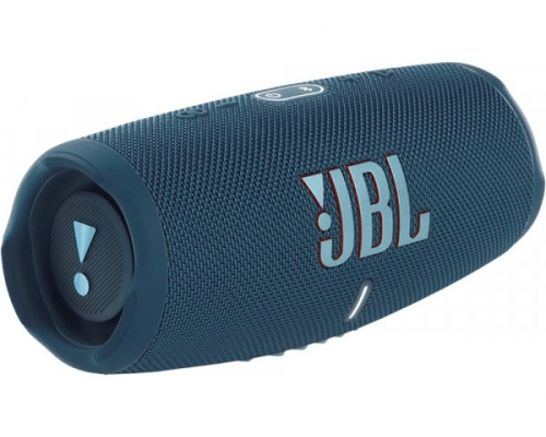 Портативная акустическая система JBL Charge 5 синяя