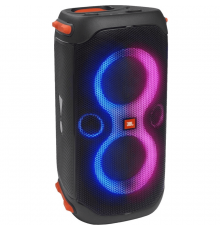 Портативная акустическая система с функцией Bluetooth и световыми эффектами JBL Party Box 110 черная (UK)                                                                                                                                                 