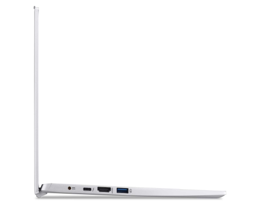 Ноутбук SF314-511-3360 Swift  14.0'' FHD(1920x1080)/Intel Core i3-1115G4 3.00GHz Dual/8 GB+512GB SSD/Integrated/WiFi/BT5.0/1.0MP/Fingerprint/3cell/11 h/1,2 kg/noOS/1Y/SILVER