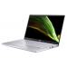 Ноутбук SF314-511-3360 Swift  14.0'' FHD(1920x1080)/Intel Core i3-1115G4 3.00GHz Dual/8 GB+512GB SSD/Integrated/WiFi/BT5.0/1.0MP/Fingerprint/3cell/11 h/1,2 kg/noOS/1Y/SILVER