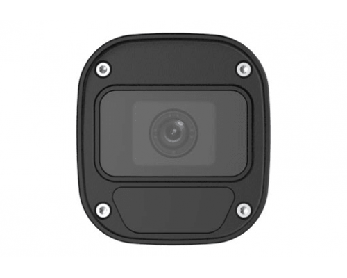 IP-камера Uniarch 2МП уличная цилиндрическая с фиксированным объективом  2.8 мм, ИК подсветка до 30 м., матрица 1/2.9