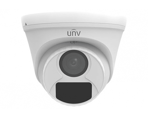 Аналоговая камера Uniarch 2МП (AHD/CVI/TVI/CVBS) уличная купольная с фиксированным объективом  2.8 мм, ИК подсветка до 20 м., матрица 1/3
