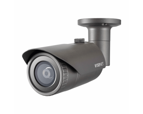 IP-камера 4МП уличная цилиндрическая с фиксированным объективом  2.8 мм,  функция день-ночь (эл.мех. ИК фильтр), ИК подсветка до 20 м., матрица 1/3