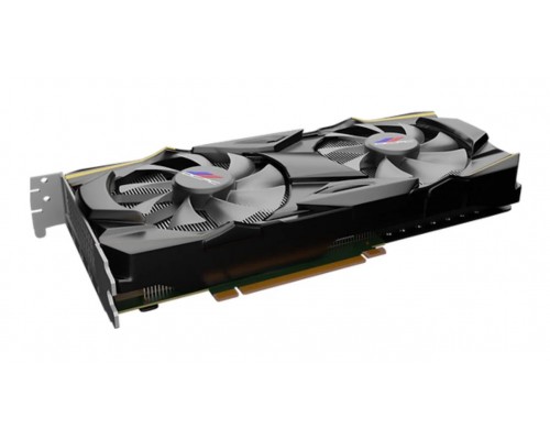 Видеокарта OCPC OCVN3060G12 GeForce RTX 3060 DUAL 12 ГБ, 192-bit, GDDR6, PCI-E 4.0, 7680x4320 8K UHD, 1320/1780 MHz, частота памяти 15000 МГц, HDMI, DPx3