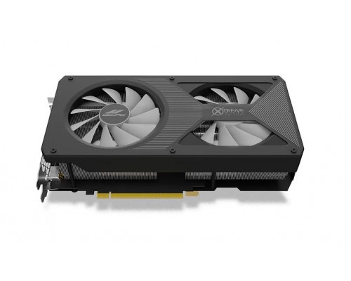 Видеокарта OCPC OCVN3070G8F2L GeForce RTX 3070 DUAL 8 ГБ, 256-bit, GDDR6, PCI-E 4.0, 7680x4320 8K UHD, 1500/1725 MHz, частота памяти 15000 МГц, HDMI, DPx3