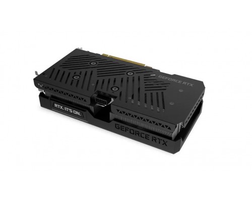 Видеокарта OCPC OCVN3070G8F2L GeForce RTX 3070 DUAL 8 ГБ, 256-bit, GDDR6, PCI-E 4.0, 7680x4320 8K UHD, 1500/1725 MHz, частота памяти 15000 МГц, HDMI, DPx3