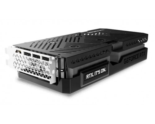 Видеокарта OCPC OCVN3070G8F2L GeForce RTX 3070 DUAL 8 ГБ, 256-bit, GDDR6, PCI-E 4.0, 7680x4320 8K UHD, 1500/1725 MHz, частота памяти 15000 МГц, HDMI, DPx3